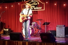 Brody Caster at Nashville Palace